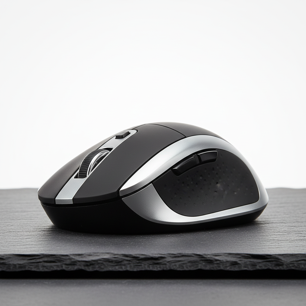ErgoGlide Wireless Mouse