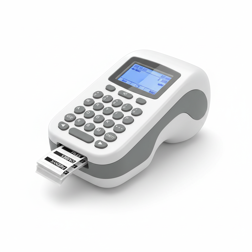 Portable Label Maker Pro