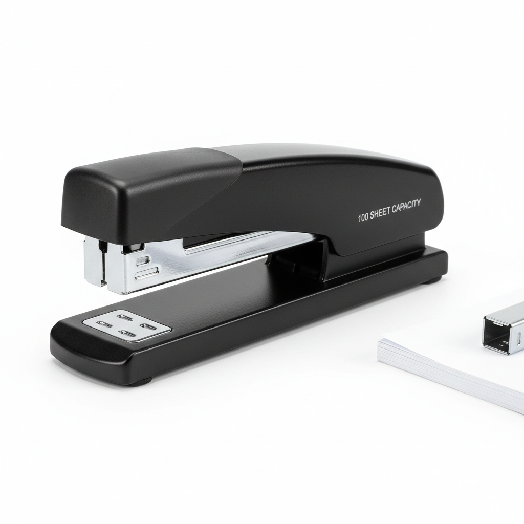 Commercial Heavy-Duty Stapler