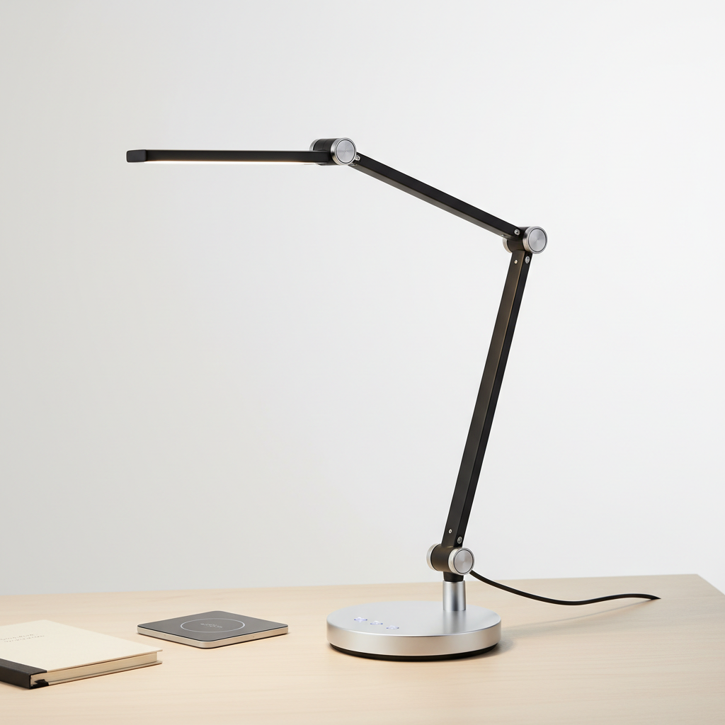LumiPro LED Desk Lamp