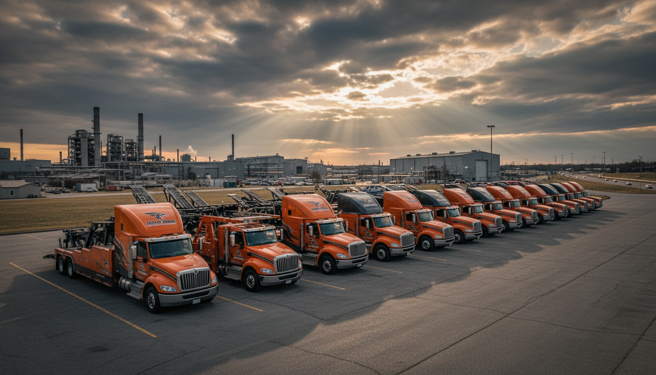 Fuhrpark von Auto Treutel