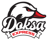 Doksa Express logo