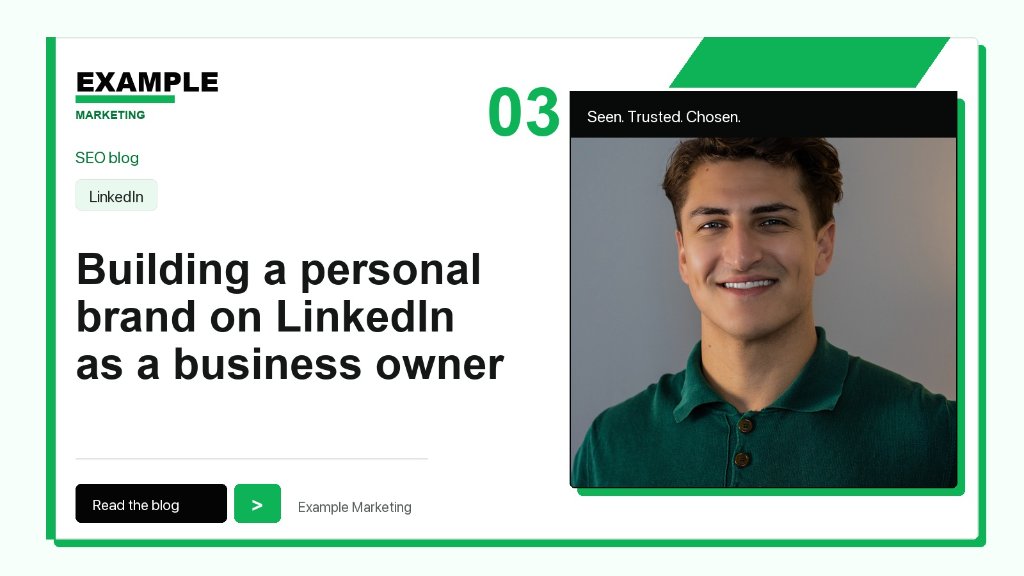 Your LinkedIn Profile Is Not A CV. It Is A Sales Page.