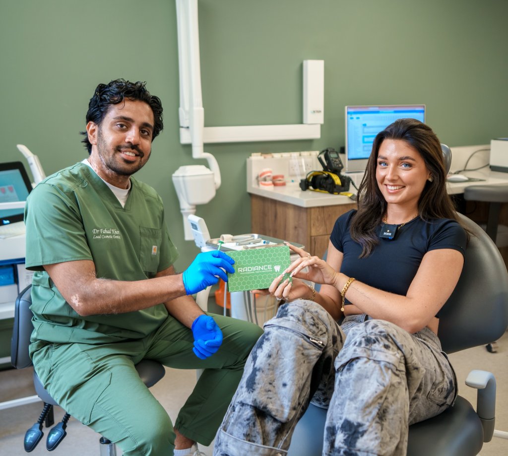 The Smile Designers — Example Marketing case study