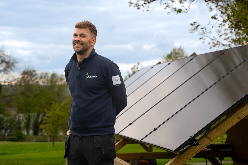 Sheffield Renewables — Example Marketing case study