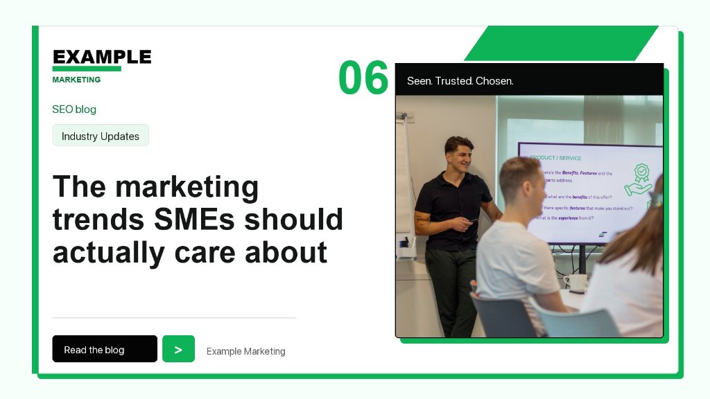 Content That Makes An Impact Starts With A Purpose