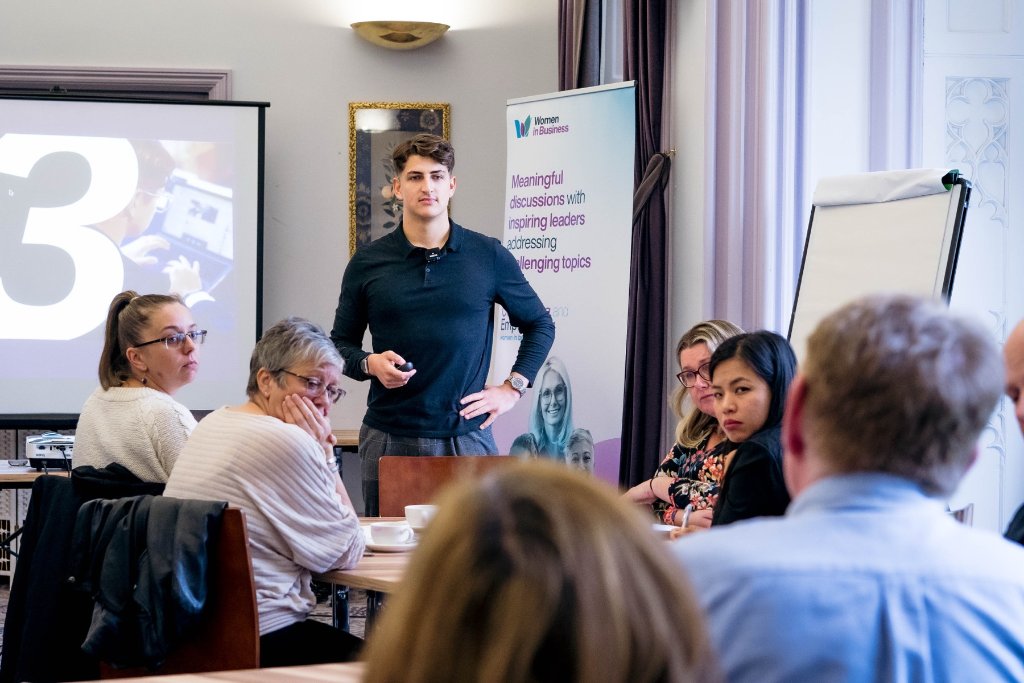 Doncaster Chamber — Example Marketing case study