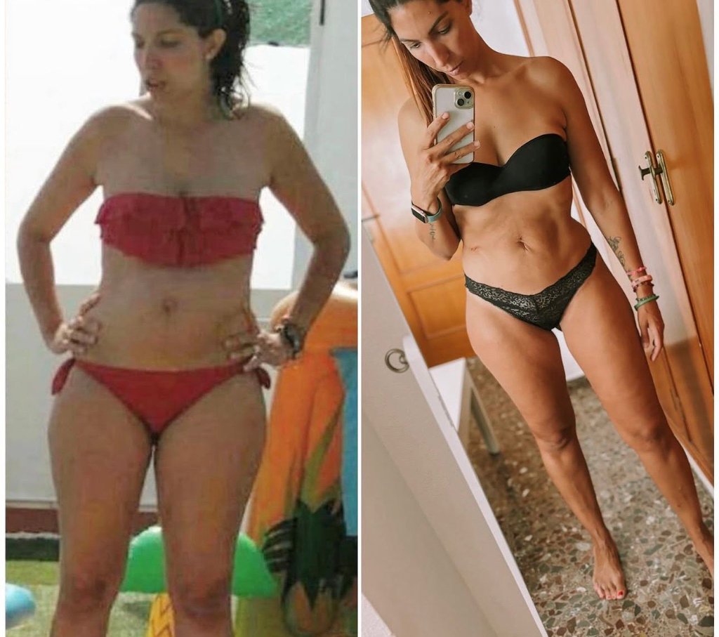 Transformación real