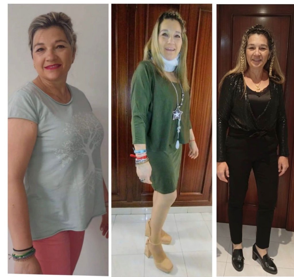 Transformación real