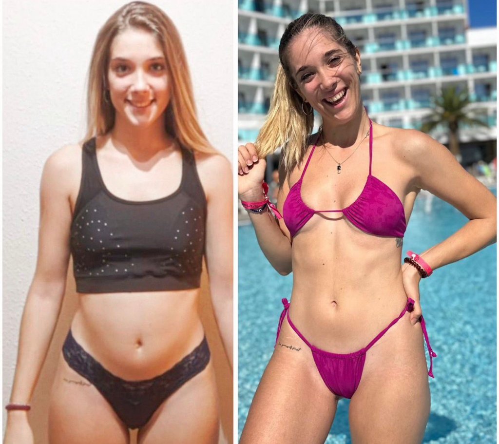 Transformación real