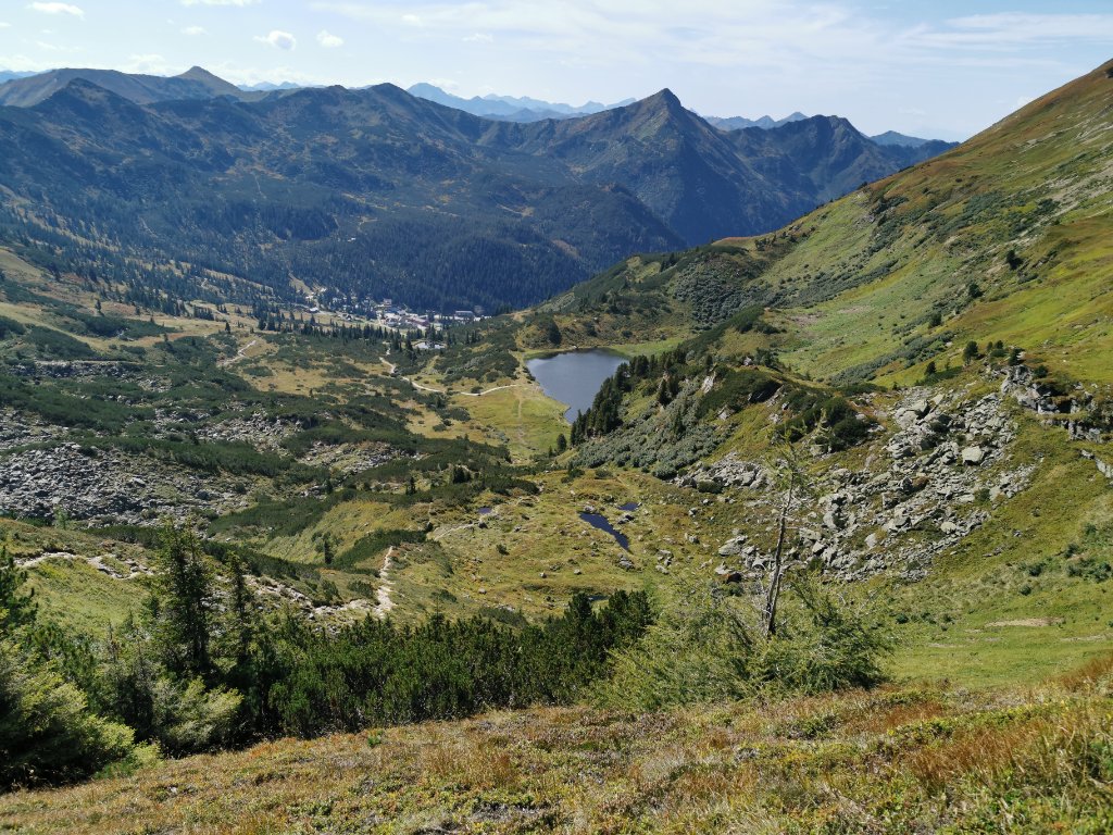 Die Region Schladming-Dachstein