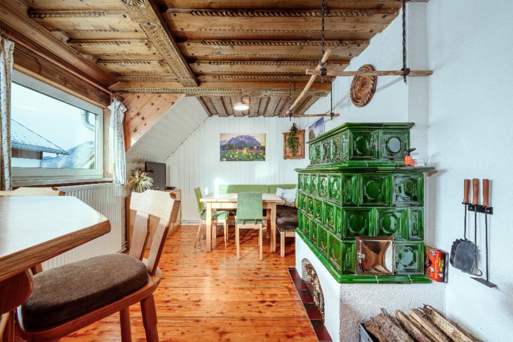 Ferienwohnung Gartenblick