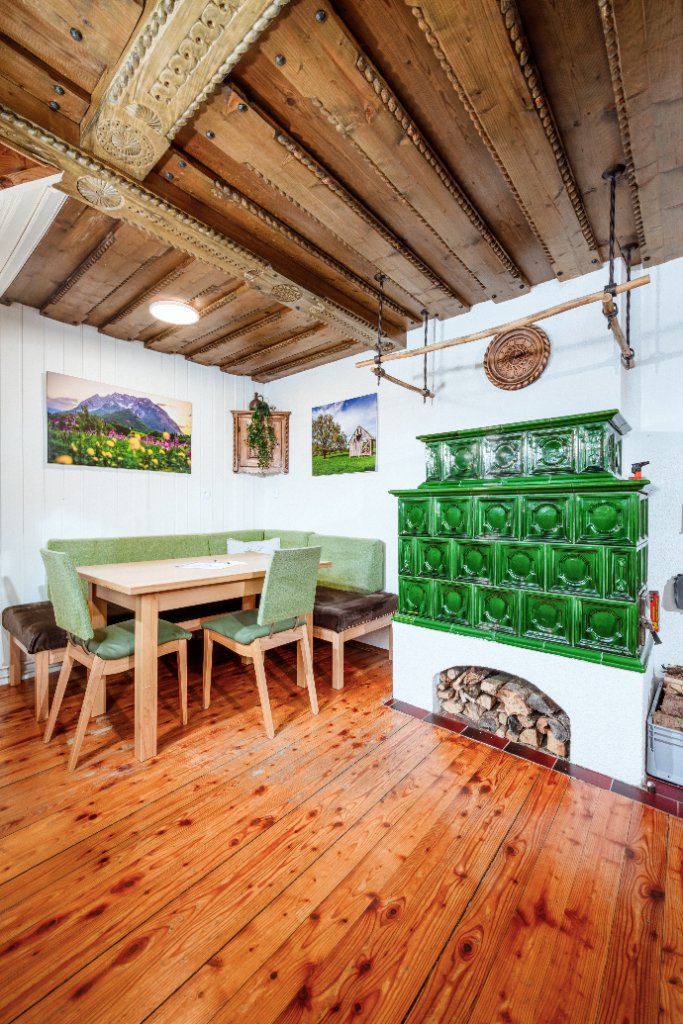 Ferienwohnung Gartenblick