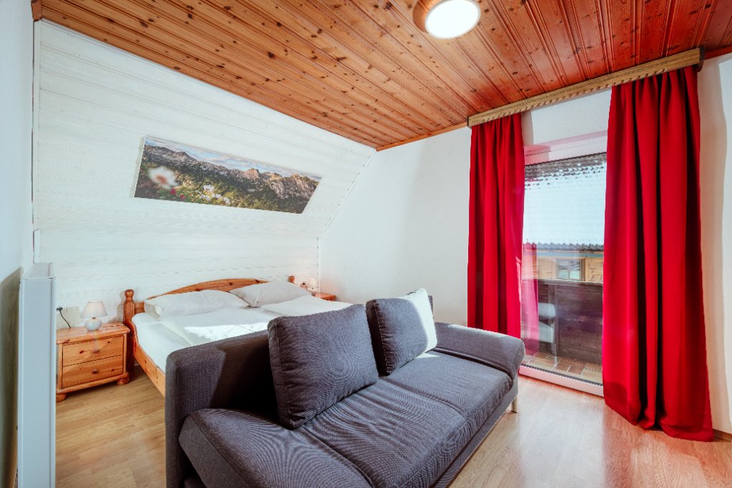 Ferienwohnung Gartenblick
