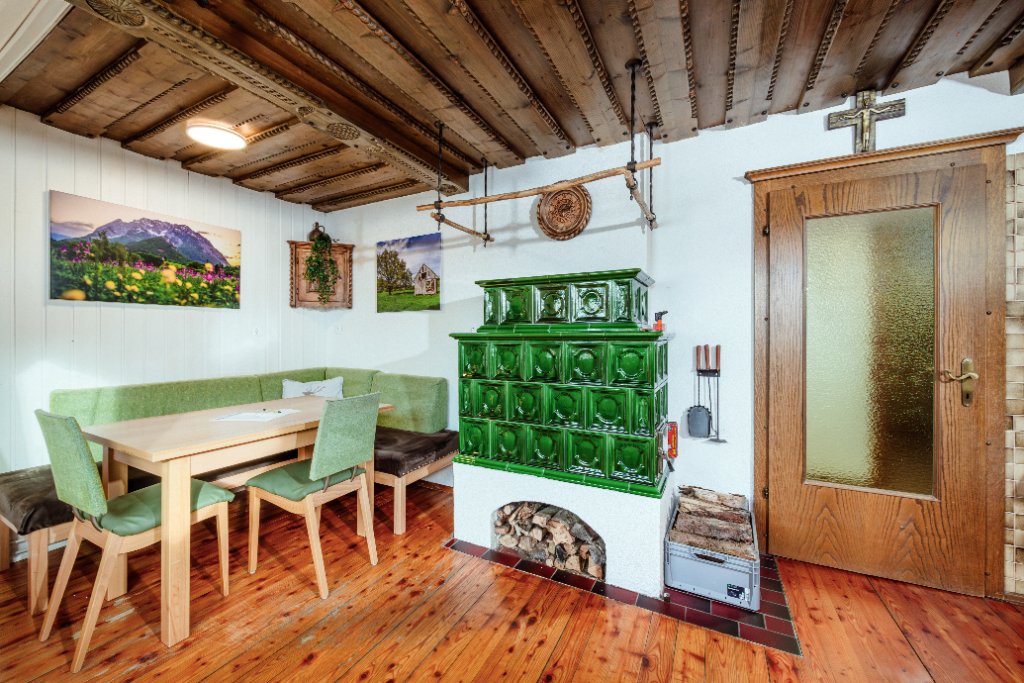 Ferienwohnung Gartenblick