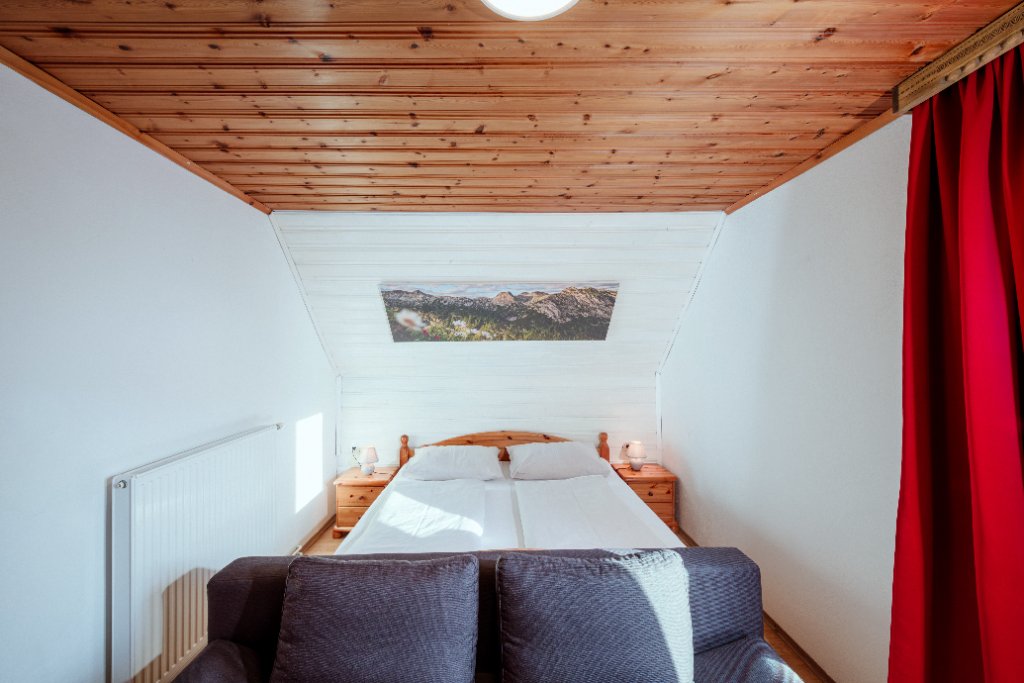 Ferienwohnung Gartenblick