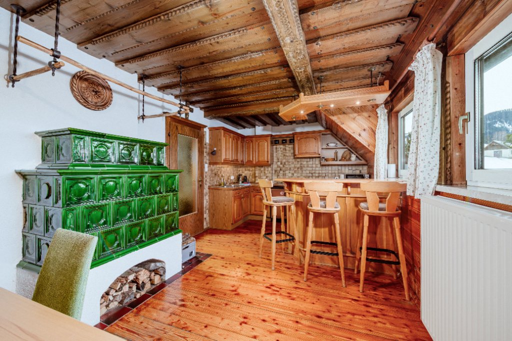 Ferienwohnung Gartenblick
