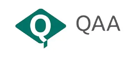 QAA and Advance HE logo – Quality Assurance Agency for Higher Education