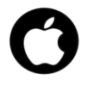 Apple logo – download instructions for iOS devices