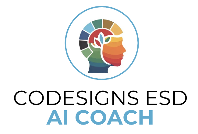 CoDesignS ESD AI Coach logo