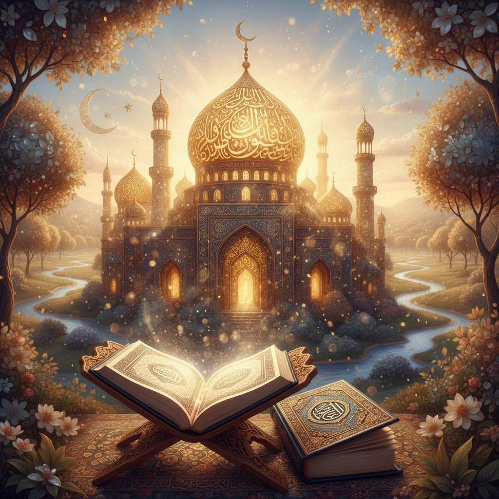 Islamic Inspiration