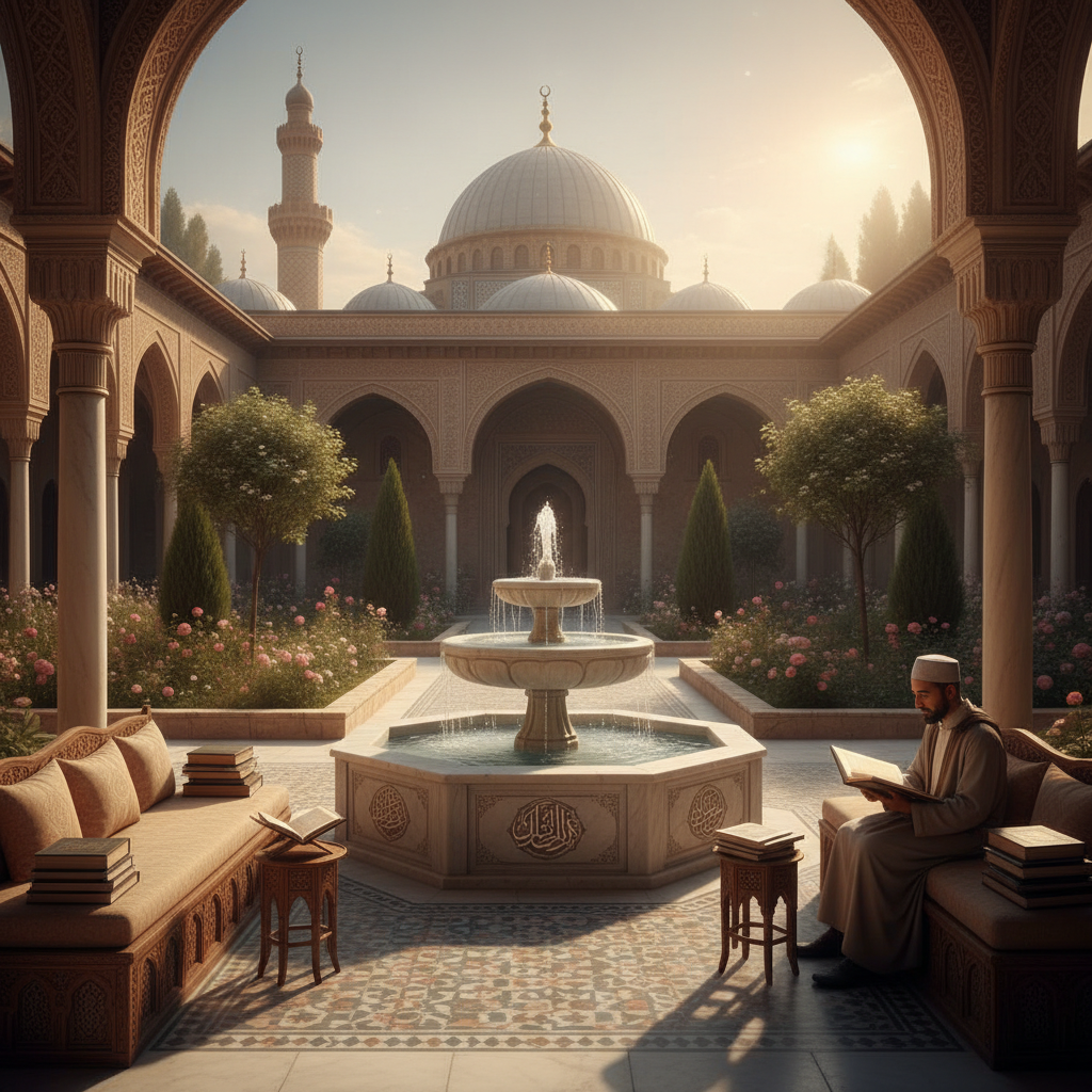 Islamic Reflection