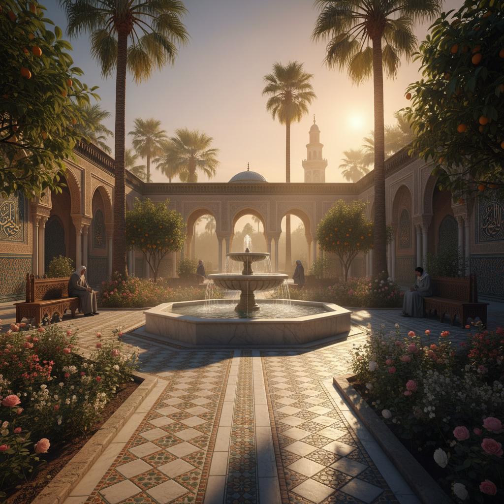 Islamic Reflection