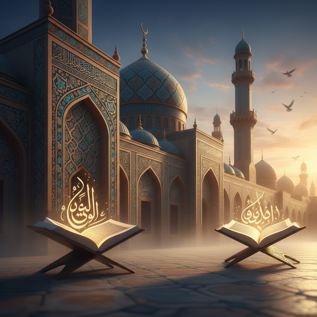 Islamic Inspiration