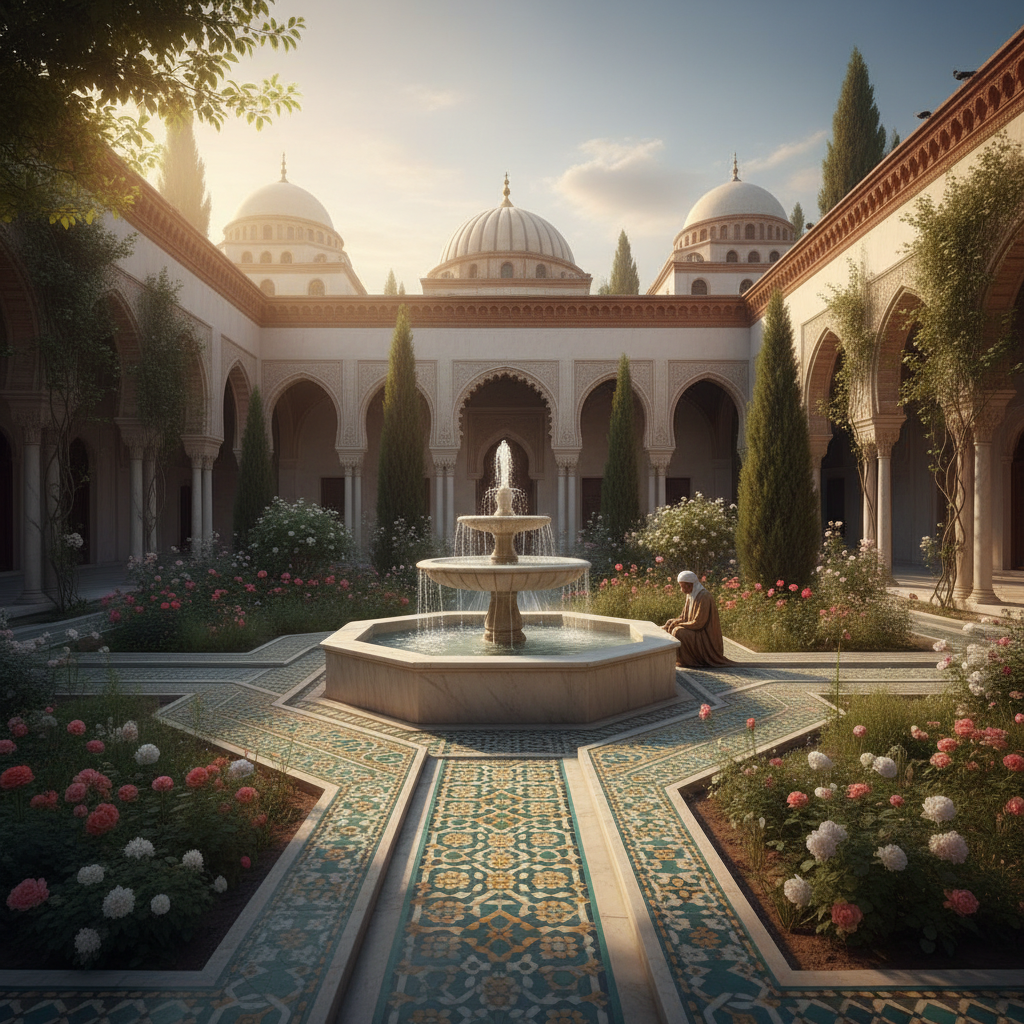 Islamic Reflection