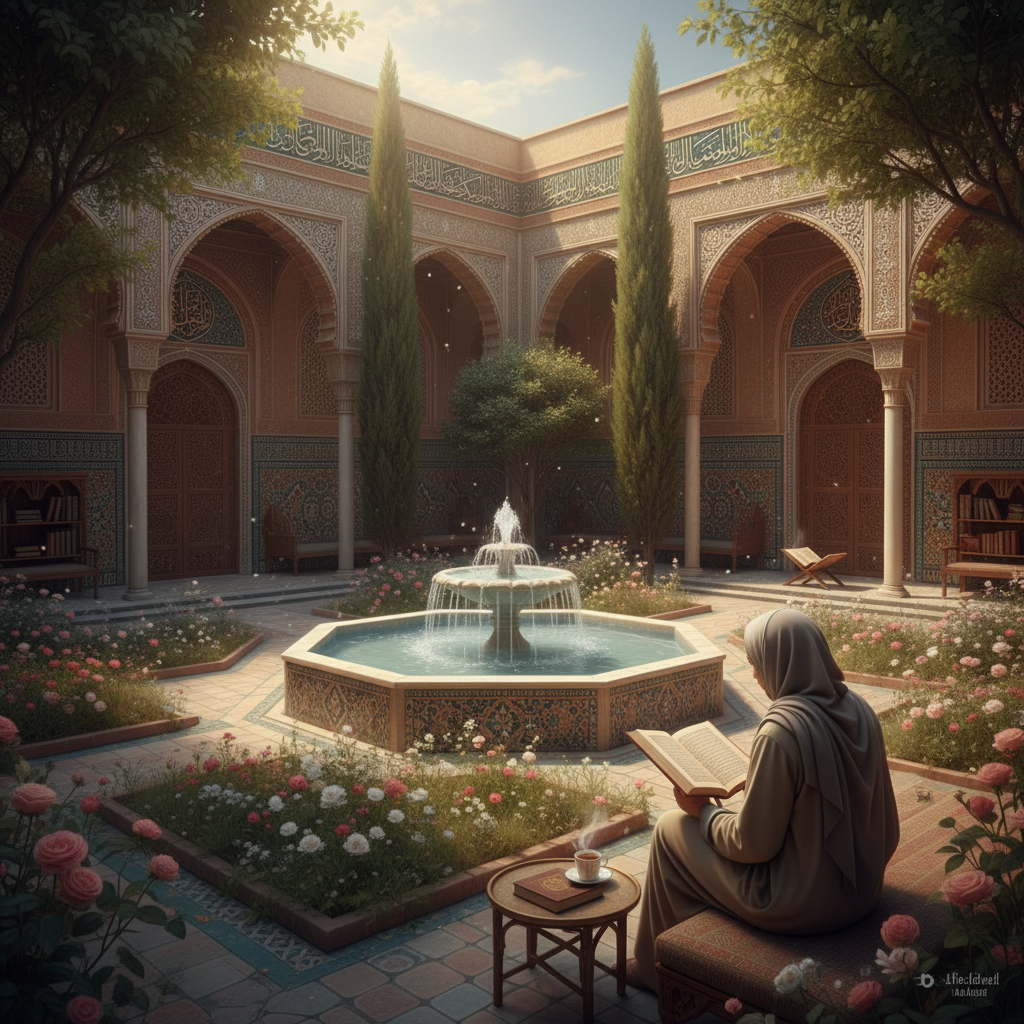 Islamic Reflection