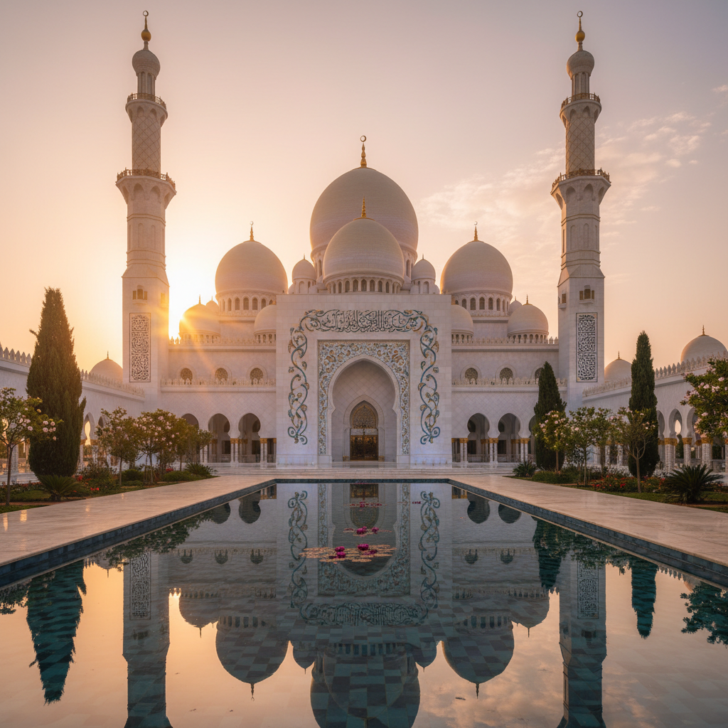 Islamic Inspiration