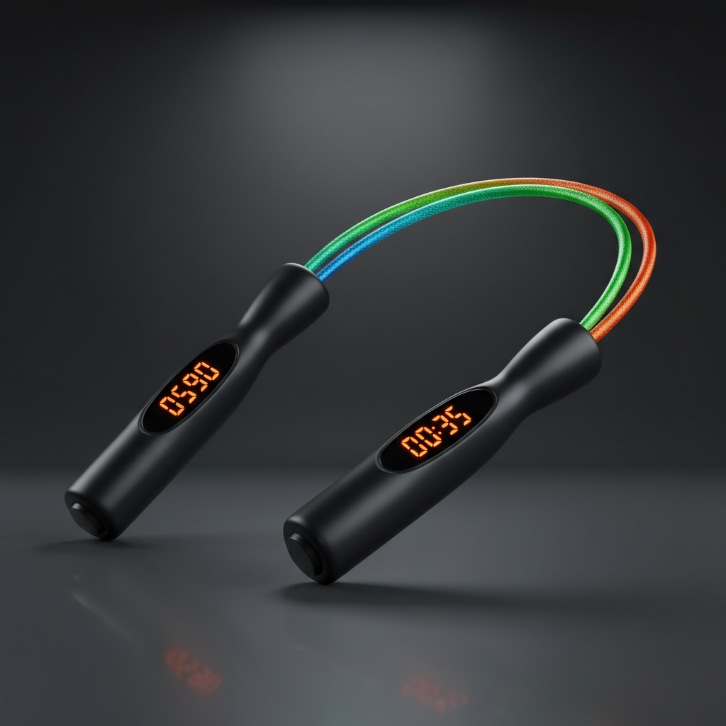 SmartRope Digital Jump Rope