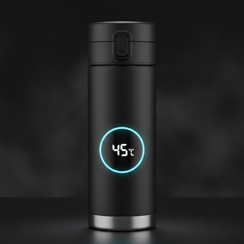 Smart Water Bottle