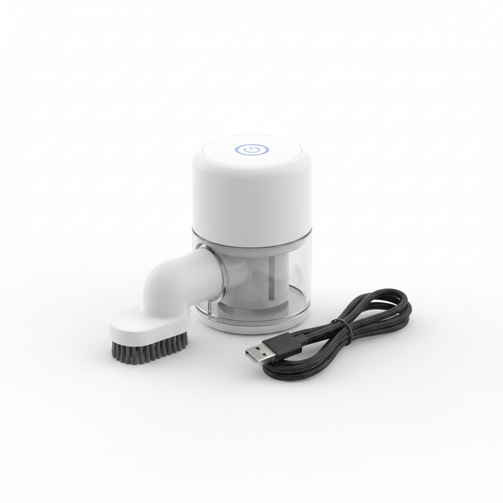 MiniVac Desk Cleaner