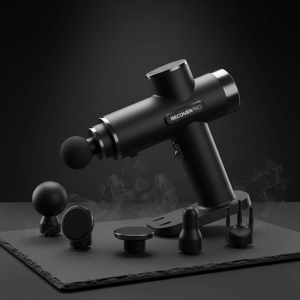 PowerPulse Massage Gun