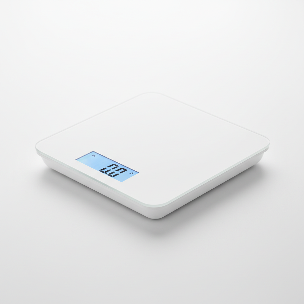 PrecisionScale Kitchen Scale