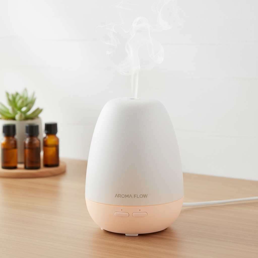 AromaCloud Smart Diffuser