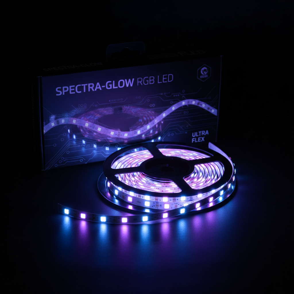 RGB LED Strip Lights 10M