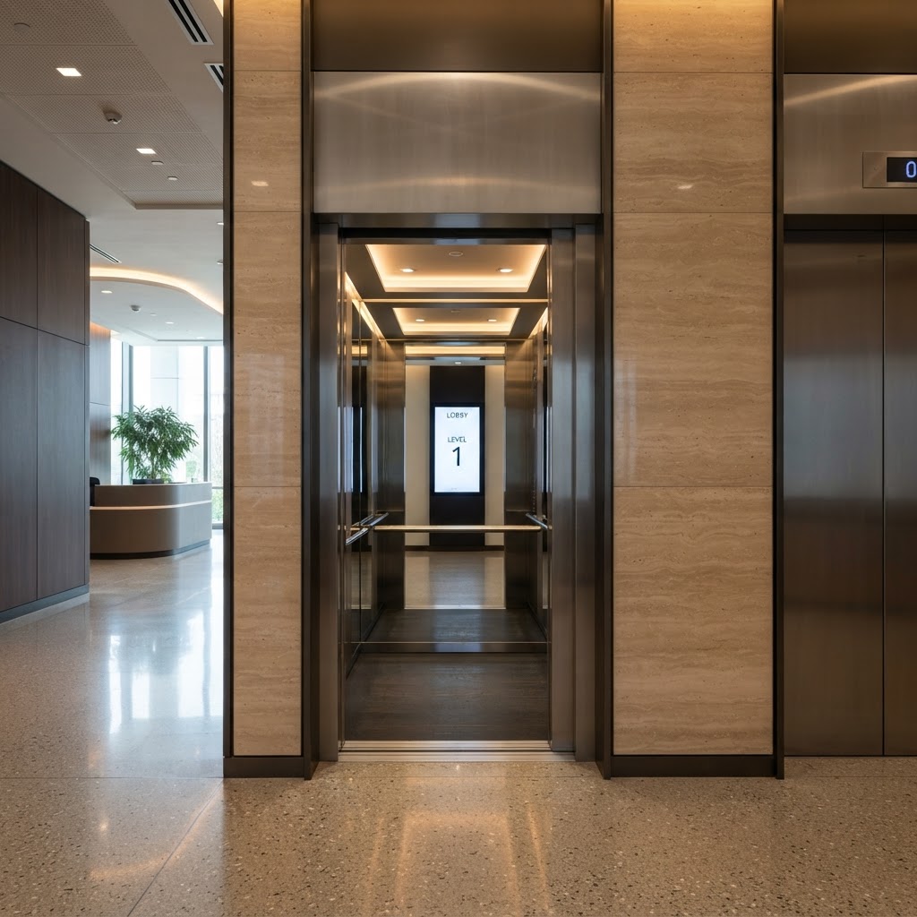 Passenger Elevators
