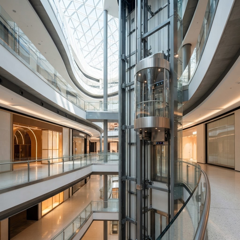Panoramic Elevators