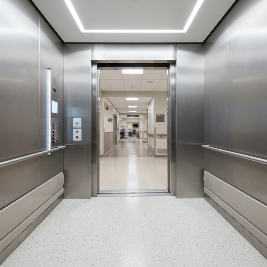 Hospital Elevators