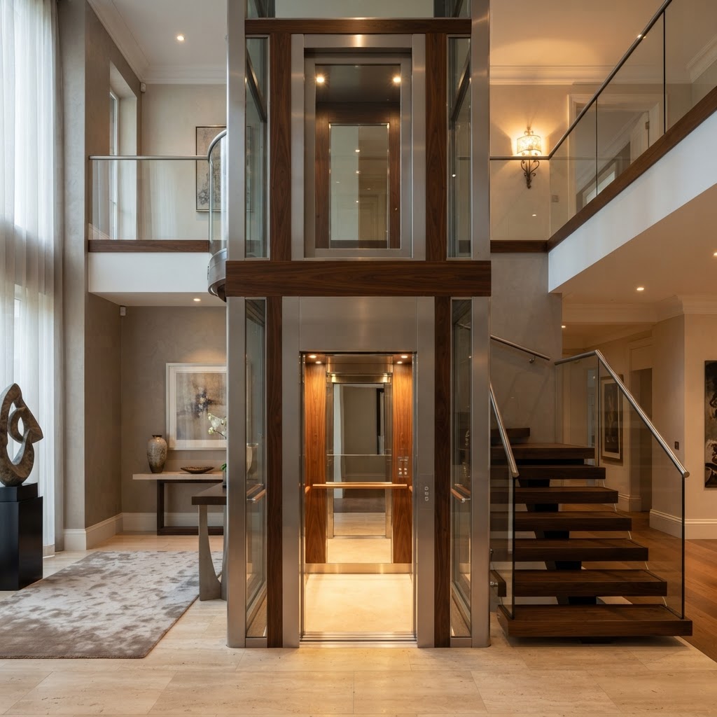 Villa Elevators