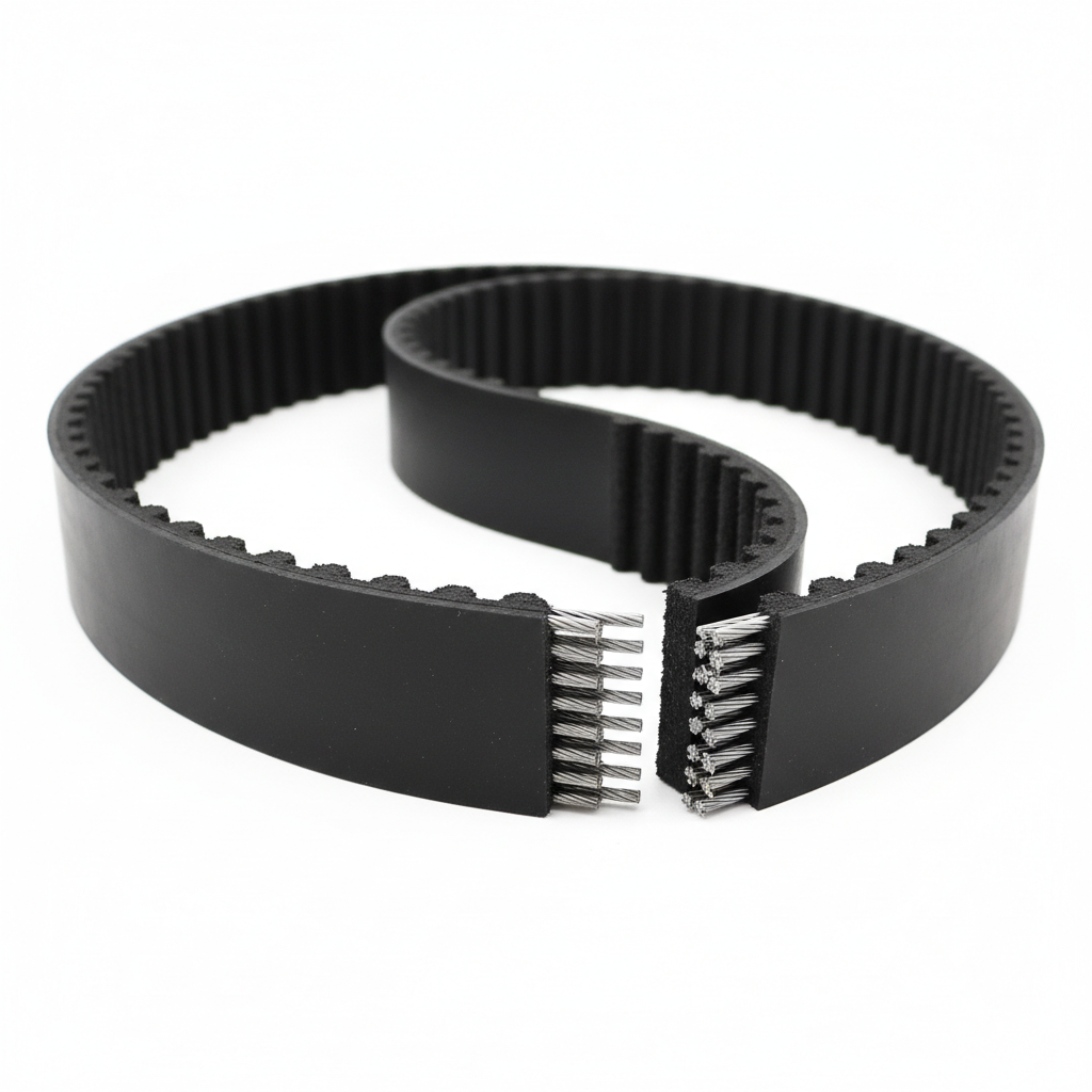 Otis Coated Steel Belt AAA717R1 60mm