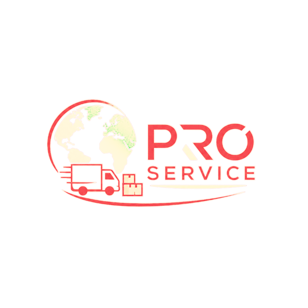 Pro Service Logo