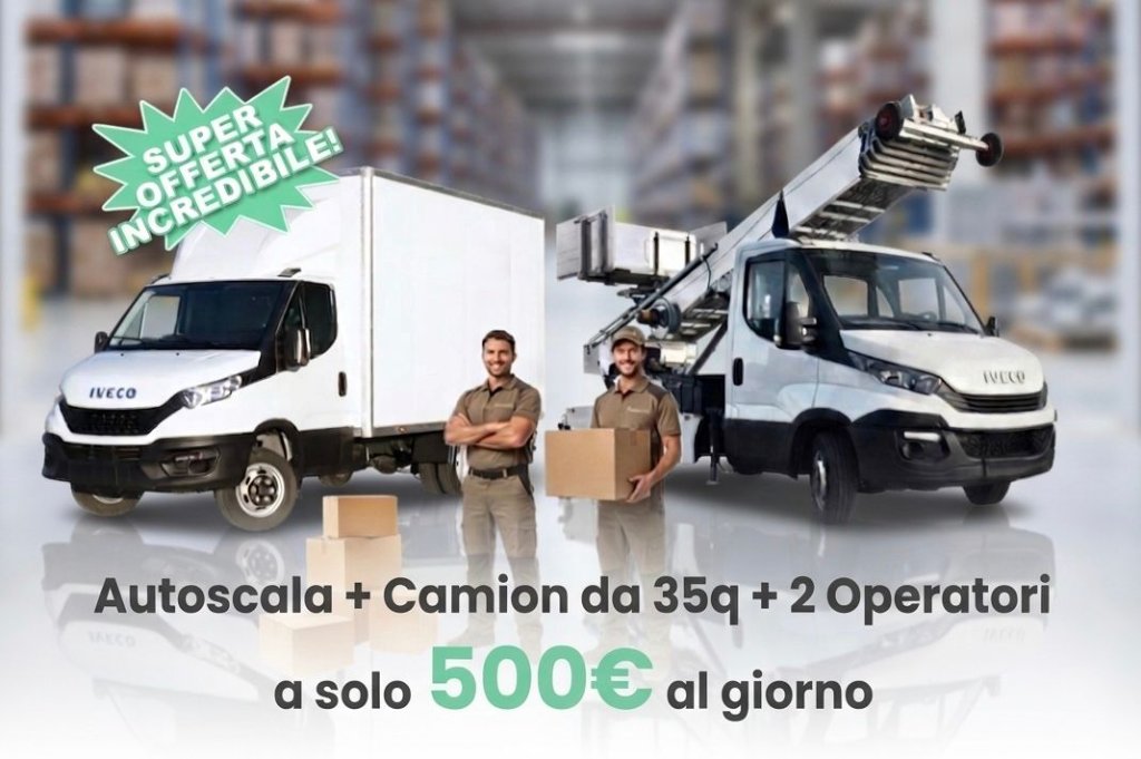 Trasloco Fai da Te Pro Service