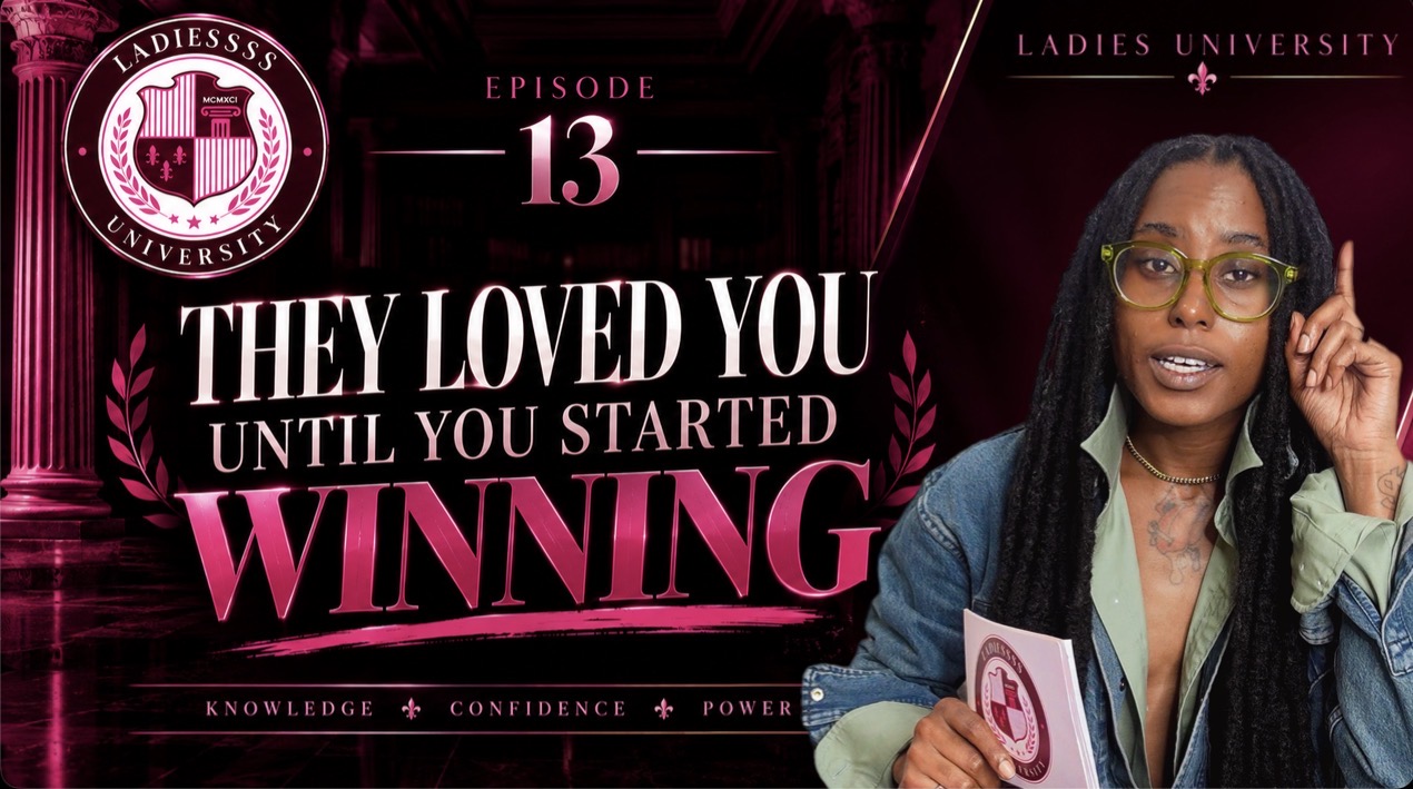 They Loved You Until You Started Winning