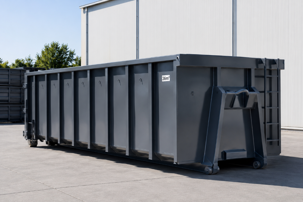 Abrollcontainer