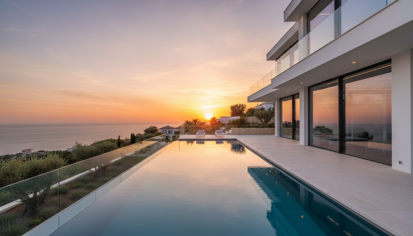 Luxury Spanish villa