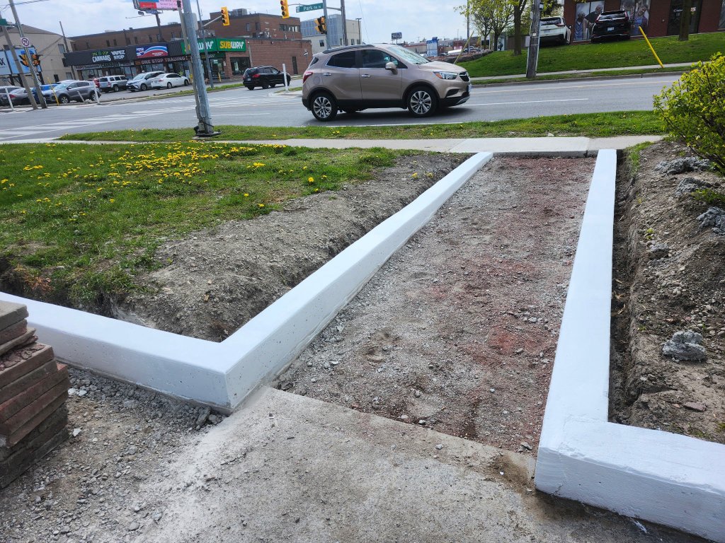 Concrete Work