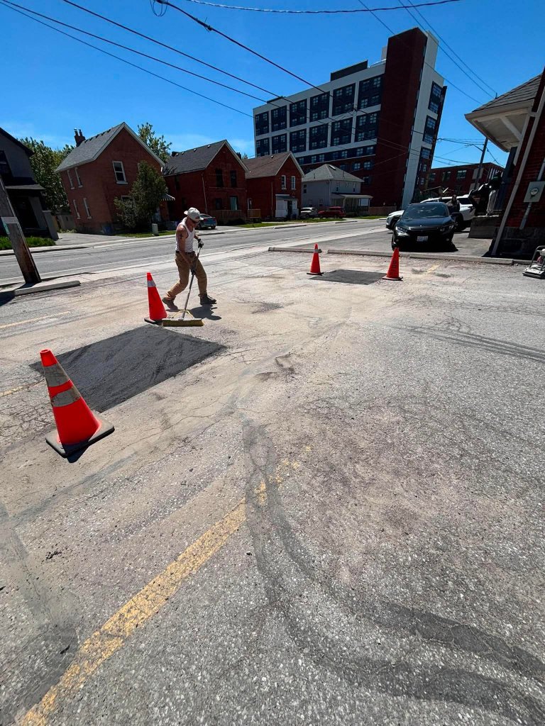 Pothole Repair